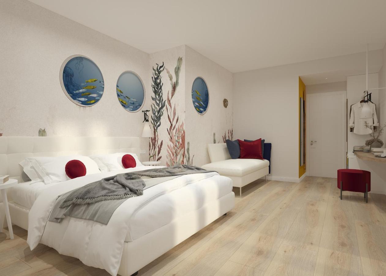 Luxury Triple Room