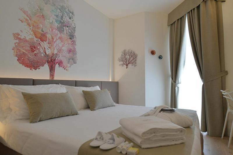 Doppelzimmer mit Balkon