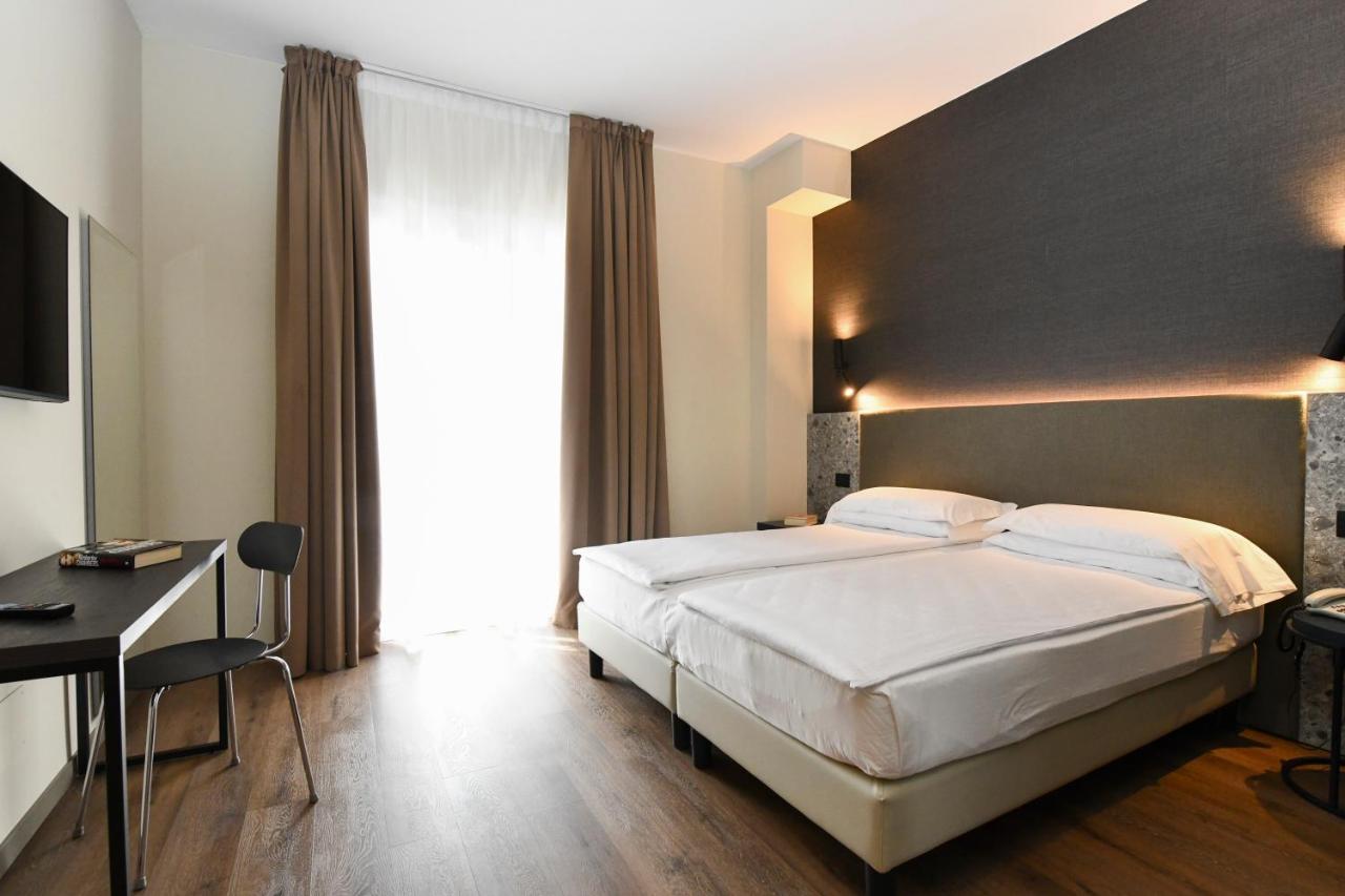 Superior Double or Twin Room Balcony