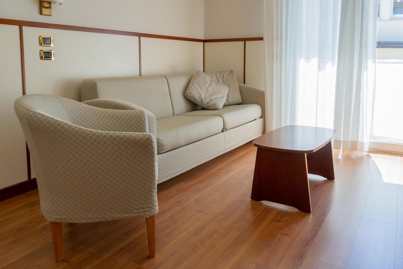 Suite Lateral Sea view