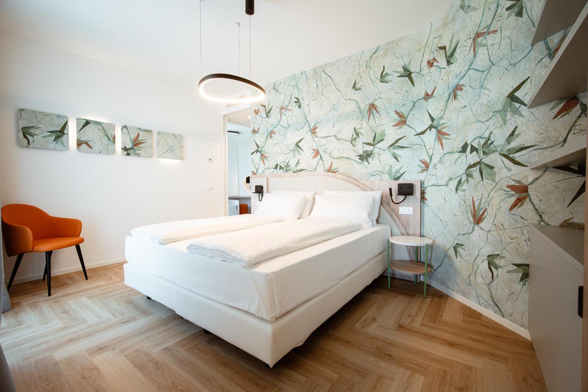 Suite mit Whirlpool