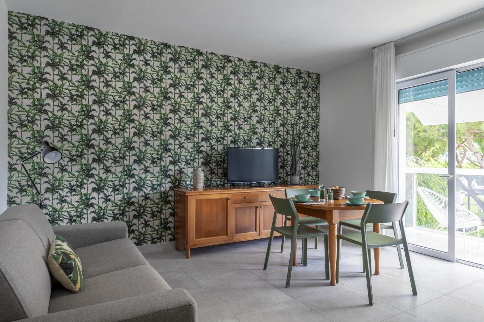 Apartment mit 1 Schlafzimmer - Meerseite