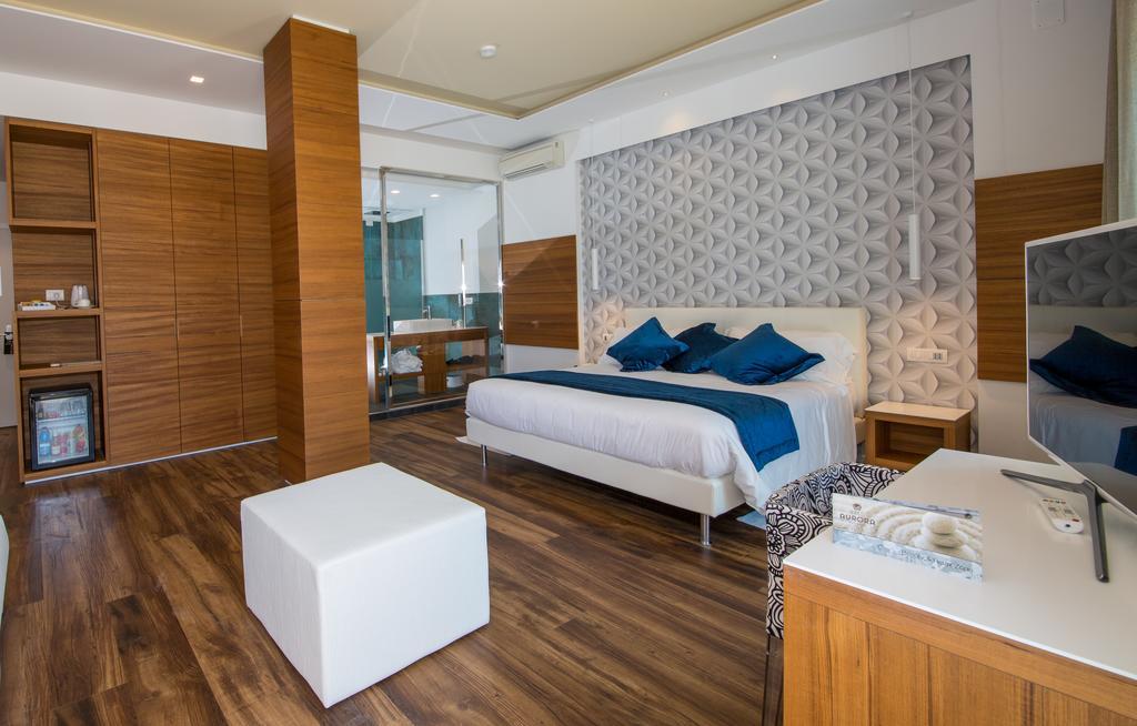 Junior Suite mit Meerblick