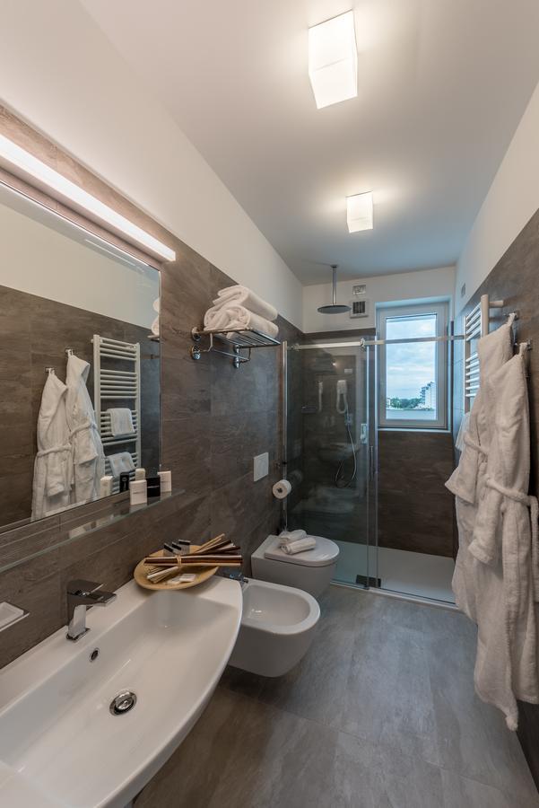 Apartment mit 2 Schlafzimmern und Terrasse