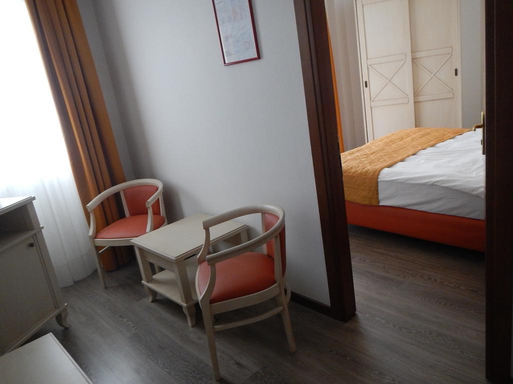 Suite mit Meerblick (4 Erwachsene)