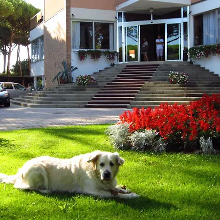 Hotel Beau Rivage Pineta-3